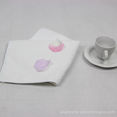 SGS Microfiber Dish Cleaning Towel Kitchen Cleaning Cloth